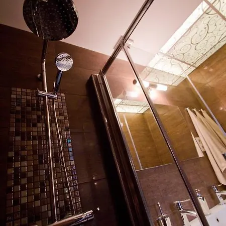 Elisabeth Bridge Apartmans Apartmán Budapešť