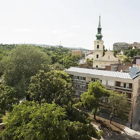 شقة Elisabeth Bridge Apartmans