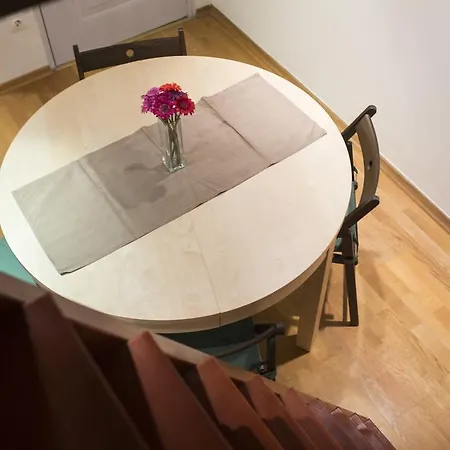 Elisabeth Bridge Apartmans * Budapešť