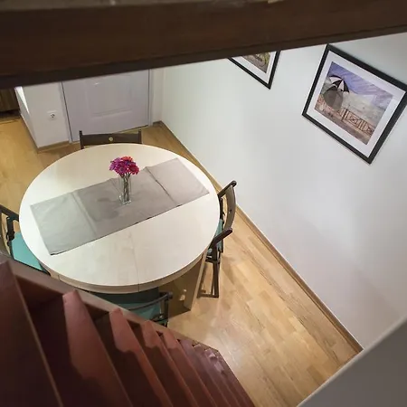 شقة Elisabeth Bridge Apartmans بودابست