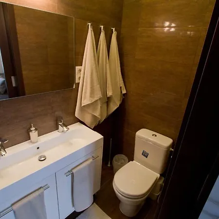 Elisabeth Bridge Apartmans * Budapešť