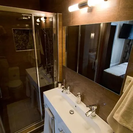 Elisabeth Bridge Apartmans Budapešť
