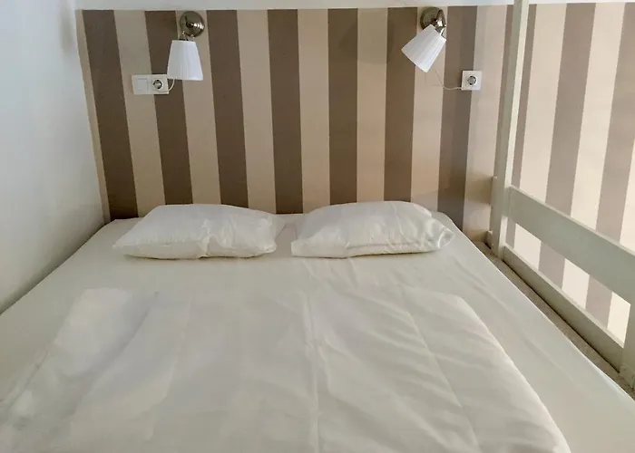 Elisabeth Bridge Apartmans