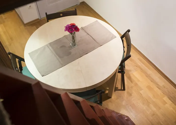 Elisabeth Bridge Apartmans * Βουδαπέστη