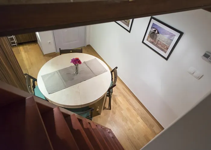 Apartment Elisabeth Bridge Apartmans Budapest