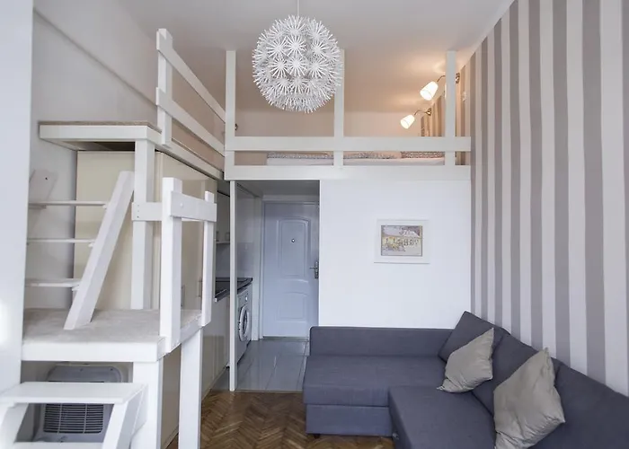 Elisabeth Bridge Apartmans Appartement Budapest