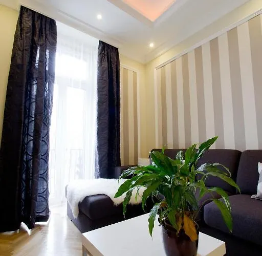 Elisabeth Bridge Apartmans Apartment *