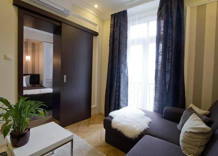 Elisabeth Bridge Apartmans * Budapest