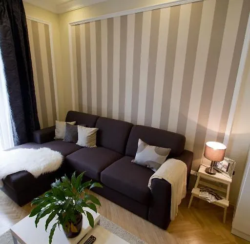 Elisabeth Bridge Apartmans Budapest