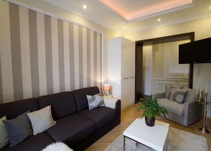 Elisabeth Bridge Apartmans Apartment