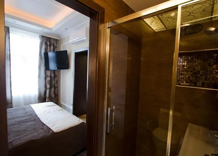 Elisabeth Bridge Apartmans Apartment Budapest