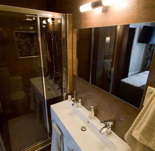 Elisabeth Bridge Apartmans Budapest