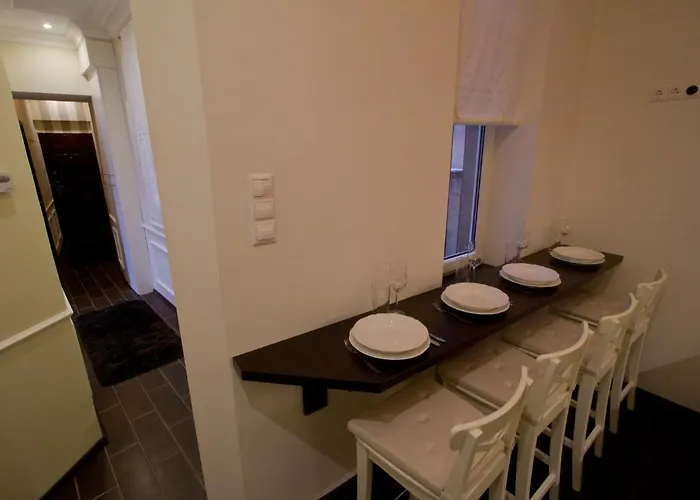 Elisabeth Bridge Apartmans * Budapest