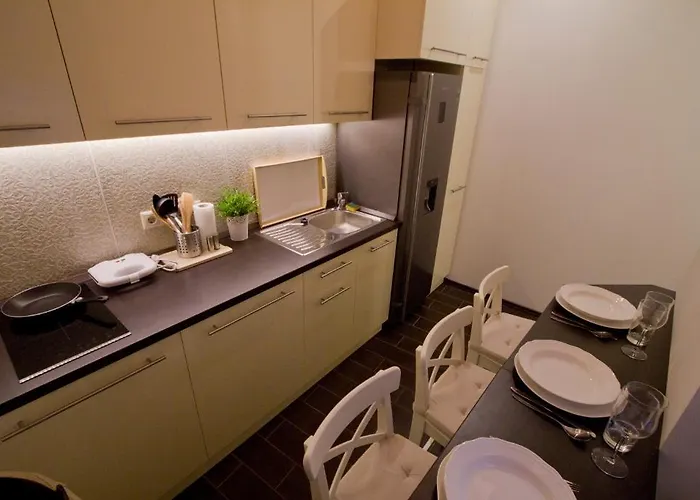 Apartment Elisabeth Bridge Apartmans