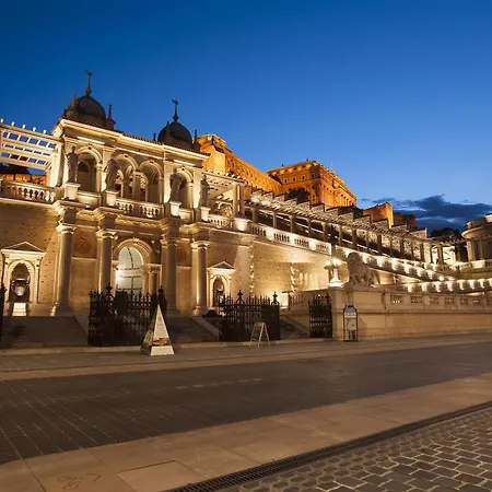 Elisabeth Bridge Apartmans Appartamento