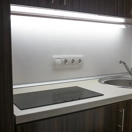 Elisabeth Bridge Apartmans * Budapest