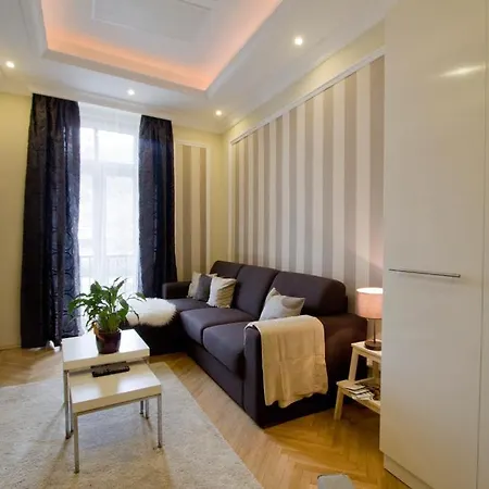 Lägenhet Elisabeth Bridge Apartmans