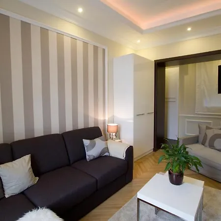 Elisabeth Bridge Apartmans Appartamento