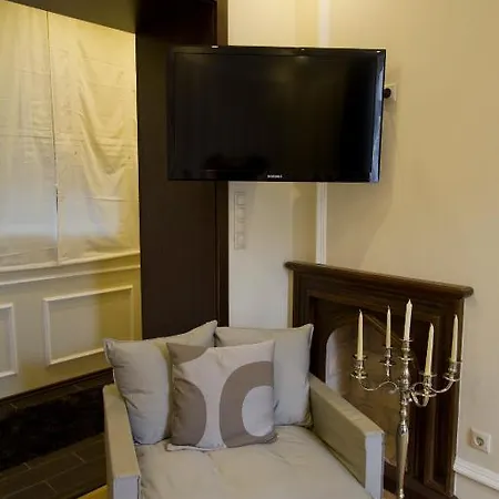 Lägenhet Elisabeth Bridge Apartmans *