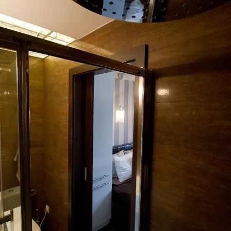 Elisabeth Bridge Apartmans Lägenhet *