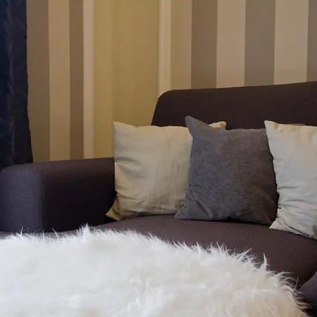 Elisabeth Bridge Apartmans Budapesta