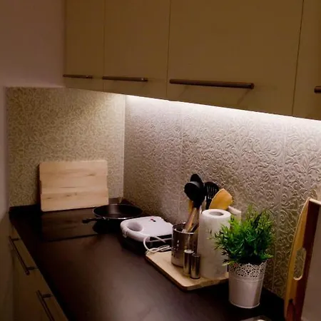 Elisabeth Bridge Apartmans