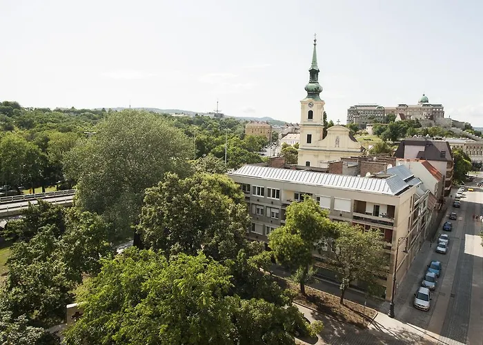 Appartamento Elisabeth Bridge Apartmans