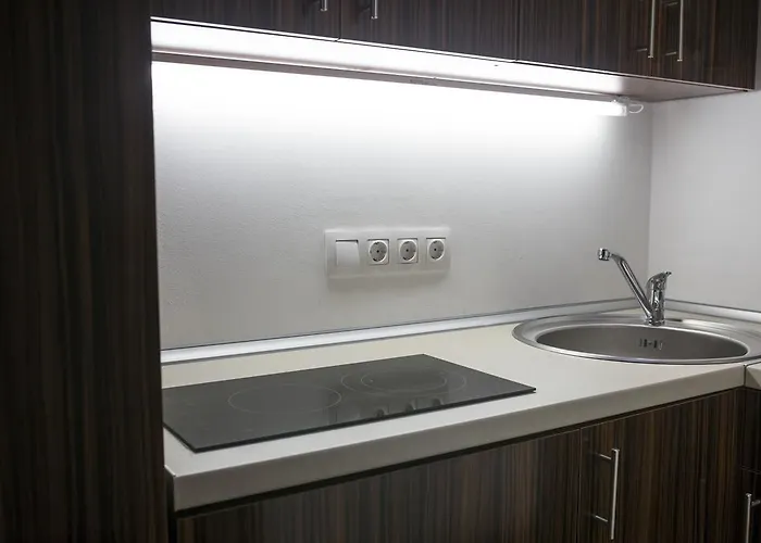 Elisabeth Bridge Apartmans * Budapest