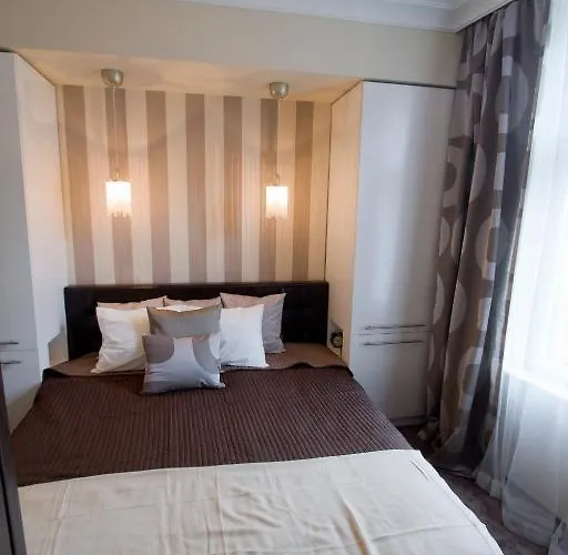 Appartamento Elisabeth Bridge Apartmans *