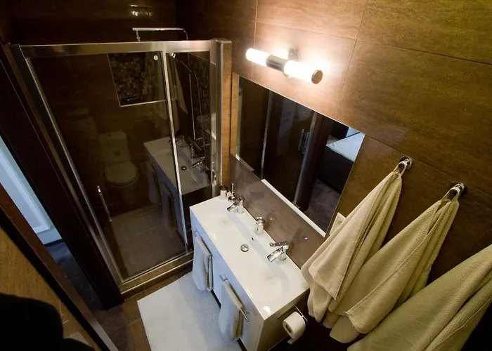 Appartamento Elisabeth Bridge Apartmans