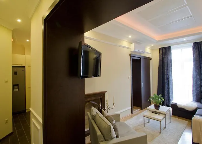 Elisabeth Bridge Apartmans * Budapest