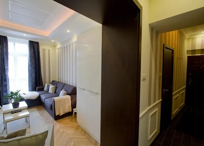 Appartamento Elisabeth Bridge Apartmans Budapest