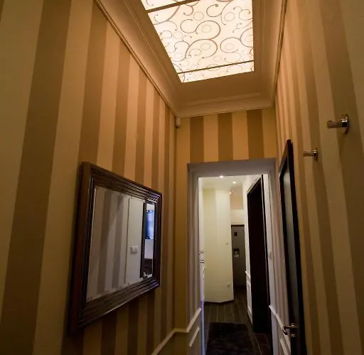 Appartamento Elisabeth Bridge Apartmans *