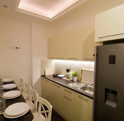 Appartamento Elisabeth Bridge Apartmans *