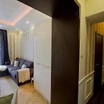 Apartmán Elisabeth Bridge Apartmans Budapešť