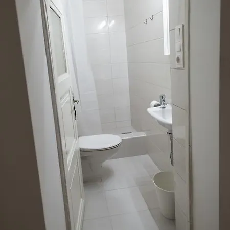 Daire Elisabeth Bridge Apartmans Budapeşte