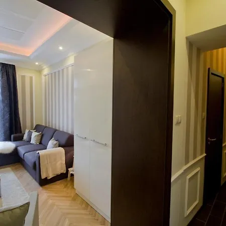 Daire Elisabeth Bridge Apartmans Budapeşte