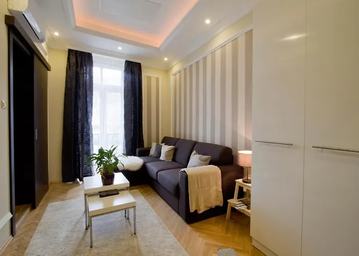 Apartman Elisabeth Bridge Apartmans