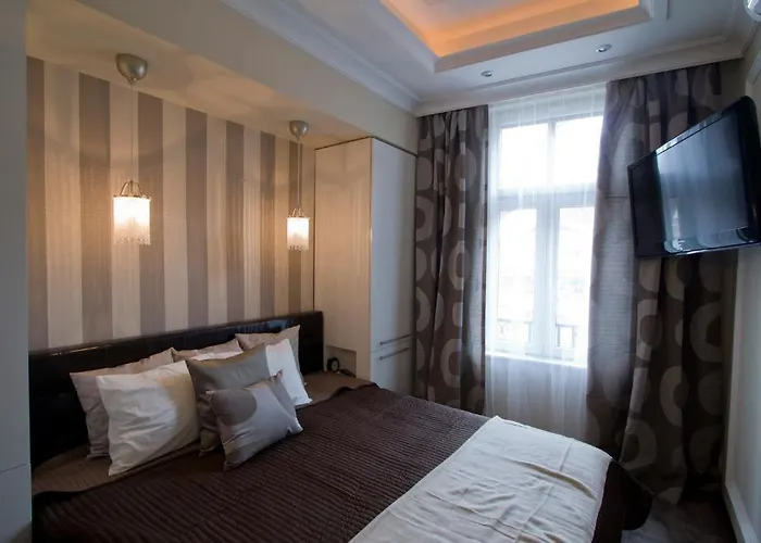 Elisabeth Bridge Apartmans Apartman *