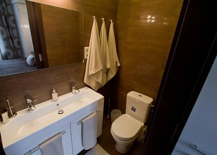 Elisabeth Bridge Apartmans * Budapest