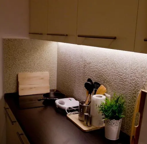 Elisabeth Bridge Apartmans